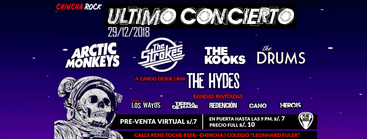 ULTIMO CONCIERTO