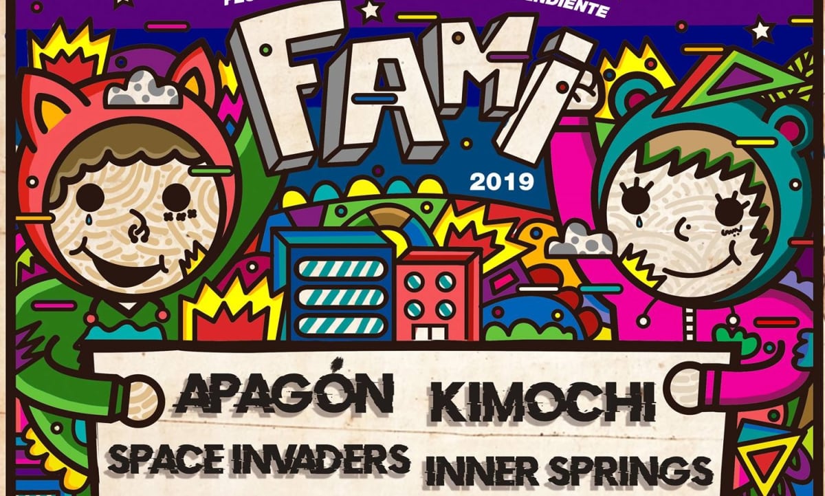 FAMI 2019