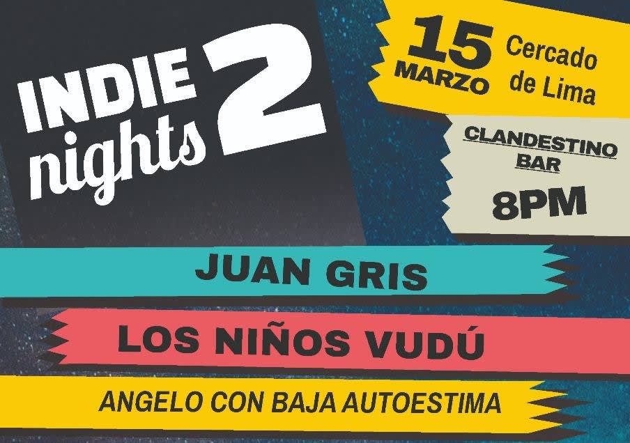 Indie Nights 2