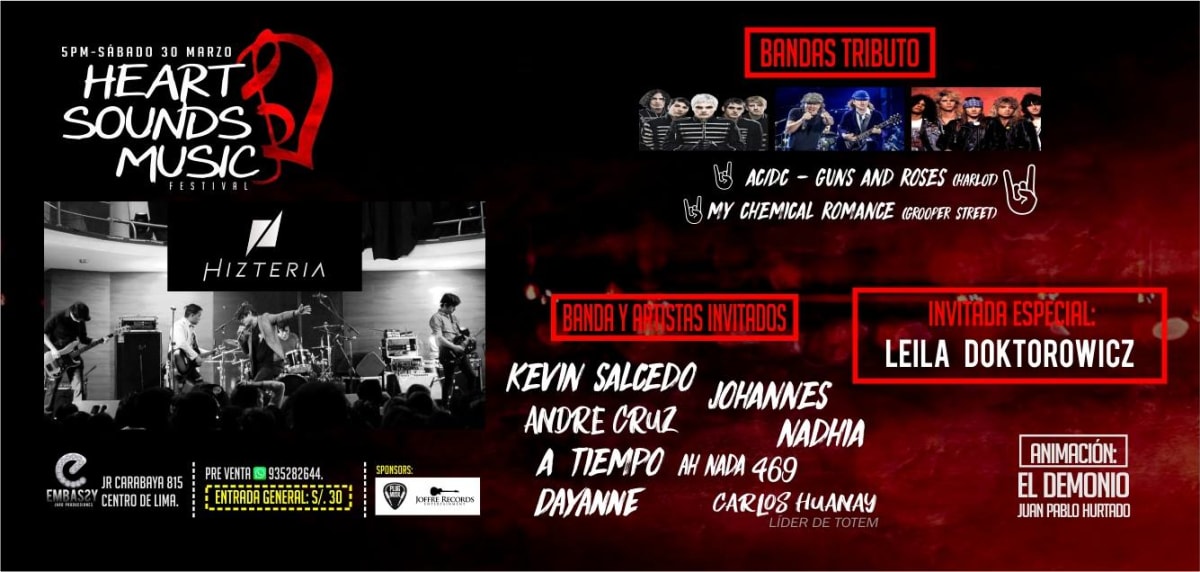 Heart Sounds Music Festival II