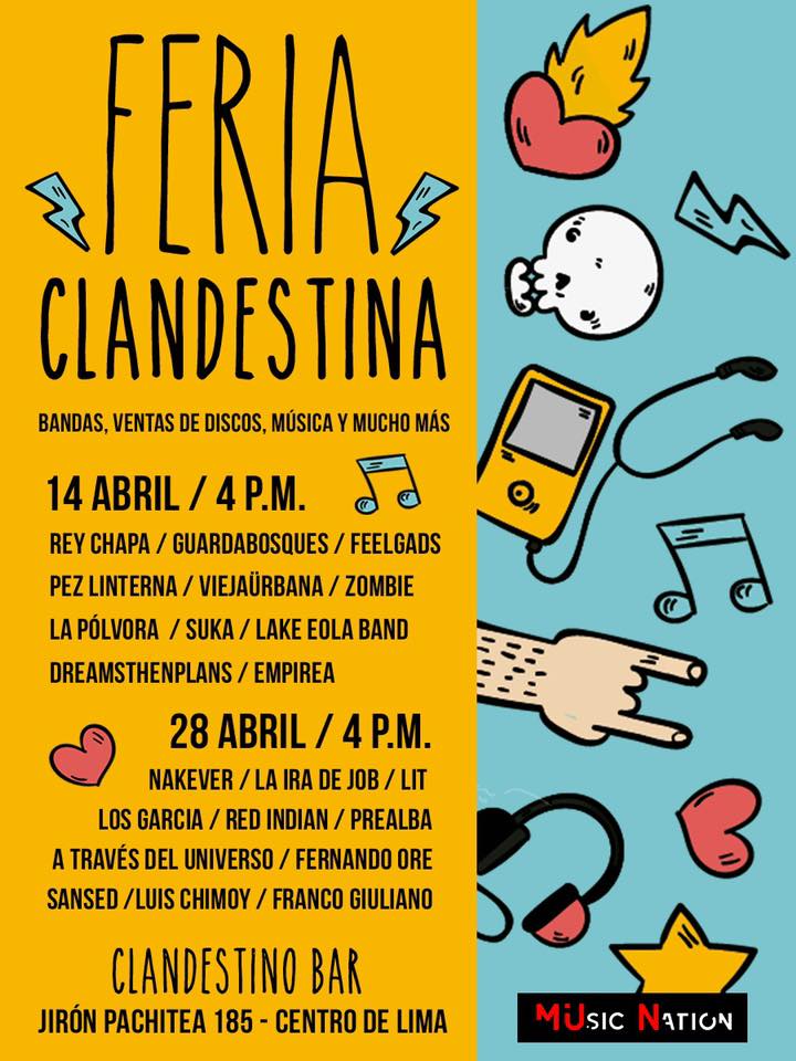 Feria Clandestina Día 2