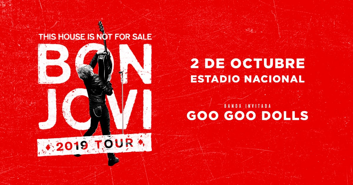 Bon Jovi en Lima