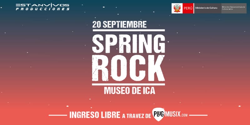 Spring Rock 2019