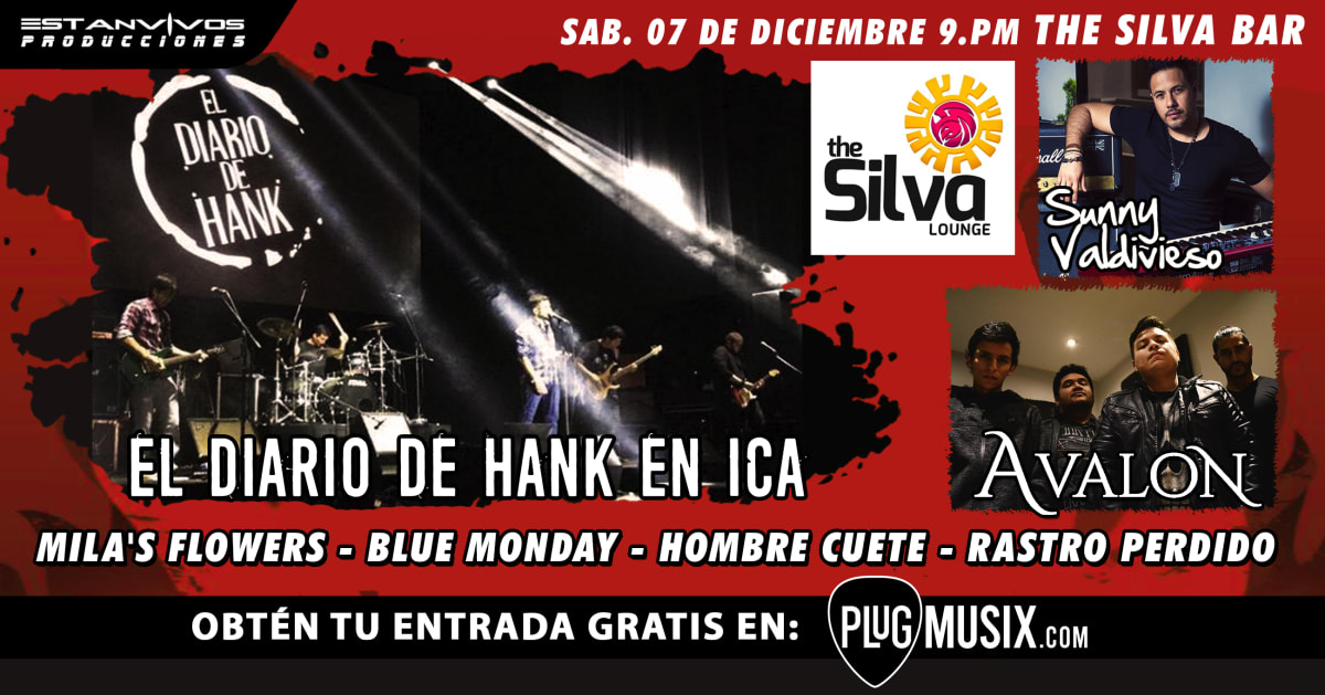 El Diario de Hank en ICA