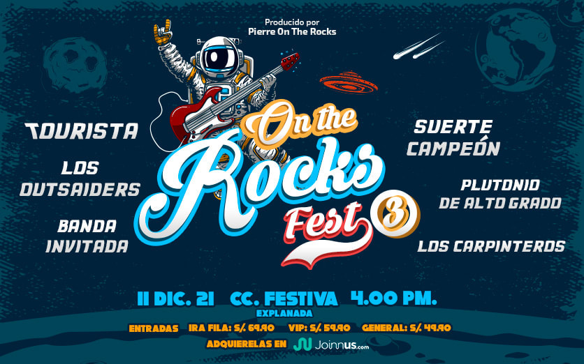 On The Rocks Fest 3