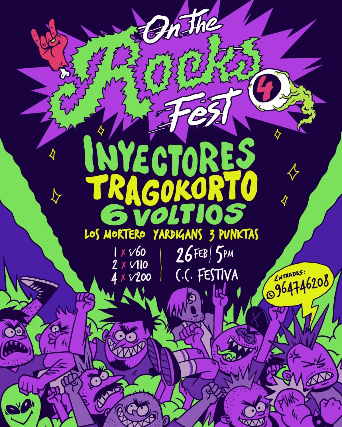 On The Rocks Fest 4