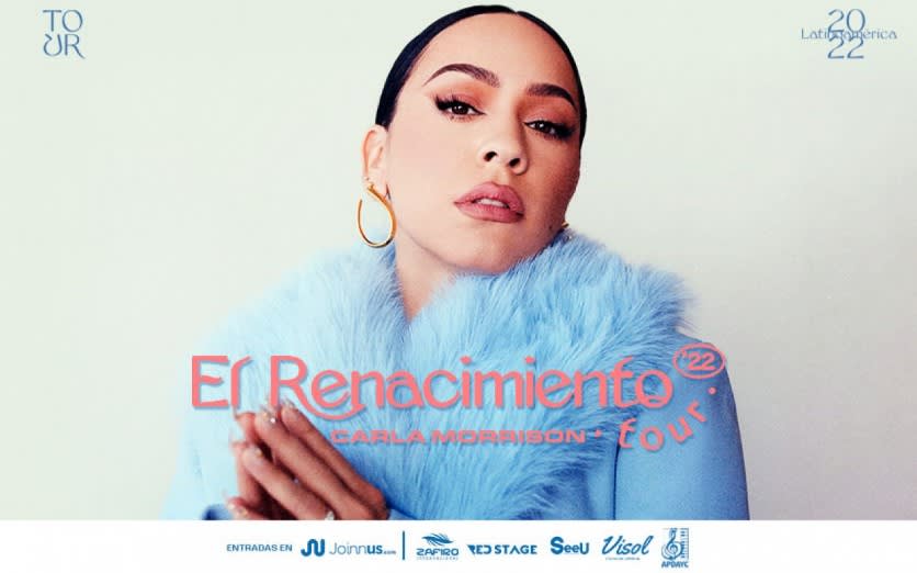 Carla Morrison en Lima 2022