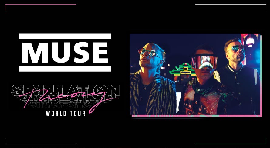 Muse en Lima 2019
