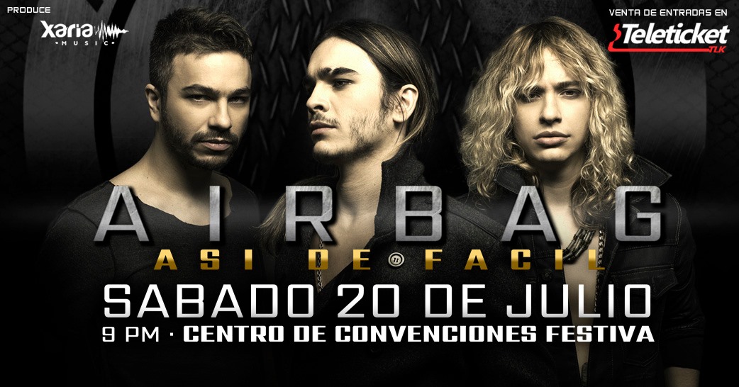 Airbag En LIMA 2019