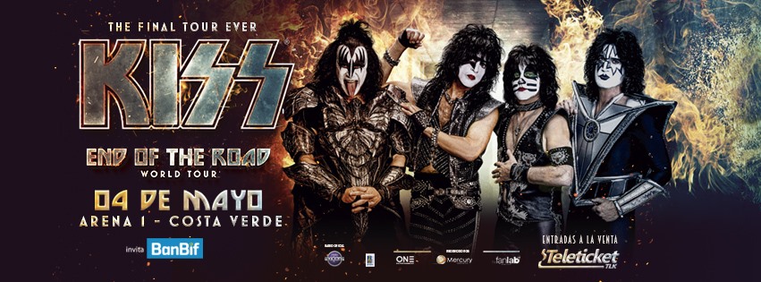KISS - The Final Tour Ever