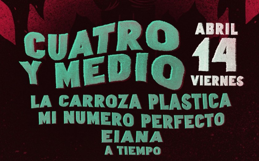 Cuatro Y Medio Show Especial