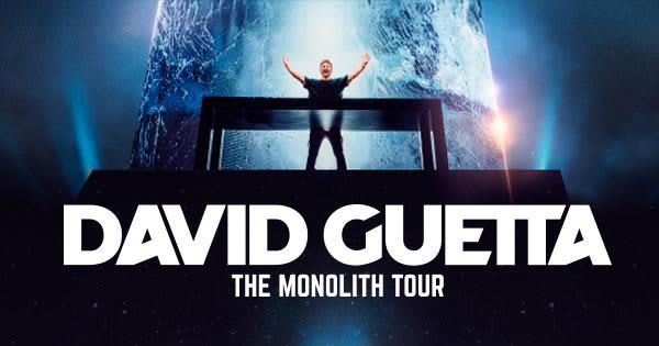DAVID GUETTA 	 2025   