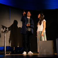 Matteo Bonanni - foto di scena