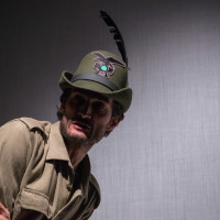 Matteo Bonanni - foto di scena