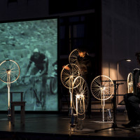 Matteo Bonanni - foto di scena