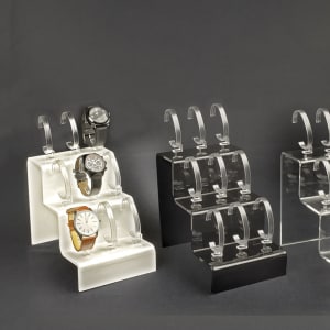 Display for watches with 9 holders