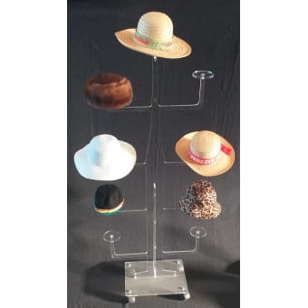 DISPLAY FOR HATS