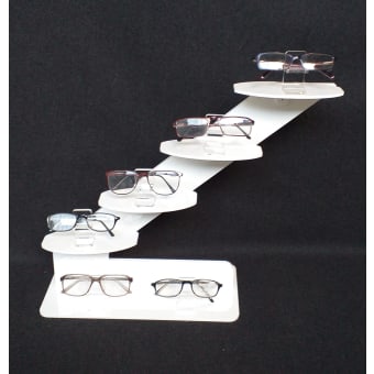 DISPLAY FOR GLASSES