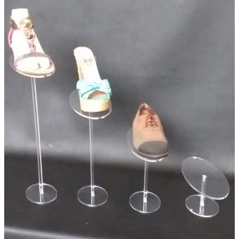 DISPLAY FOR SHOES