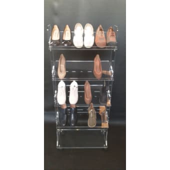 DISPLAY FOR SHOES