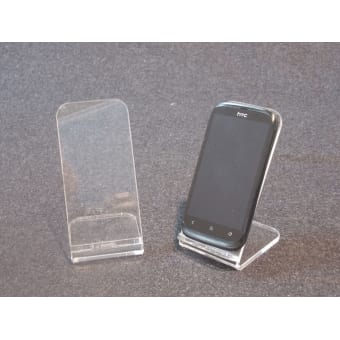 Plexiglass Display for mobile