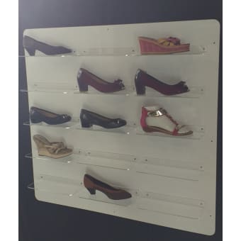 DISPLAY FOR SHOES