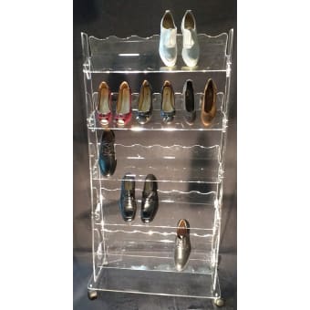 DISPLAY FOR SHOES