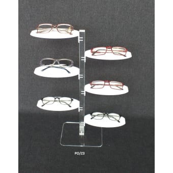 DISPLAY FOR GLASSES