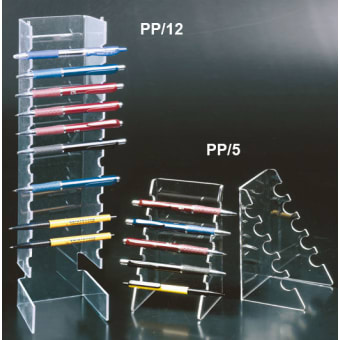 Plexiglass display for pens