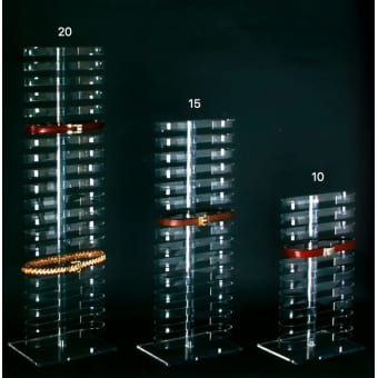 Scala Retrattile A Botola Da Soffitto 4 Pezzi - Foto 3