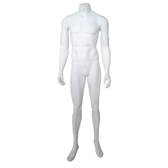 Man mannequin