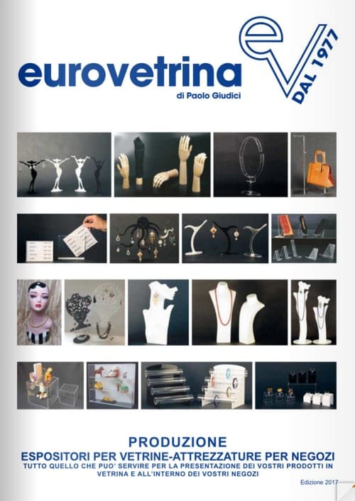 e-catalogue Eurovetrina Espositori