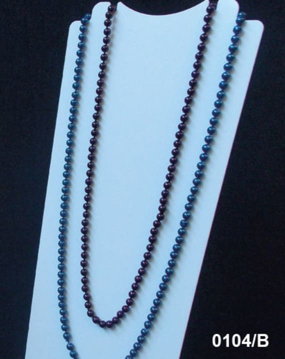 Espositore portacollane in plexiglass