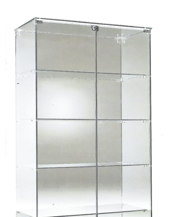 Vetrina laminato h.180