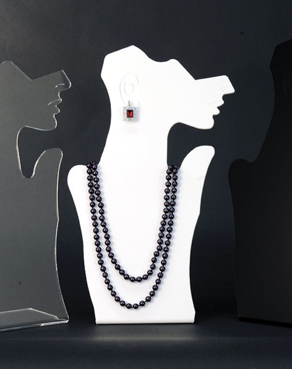 PORTA COLLANE PLEX-PORTAORECCHINI PLEX