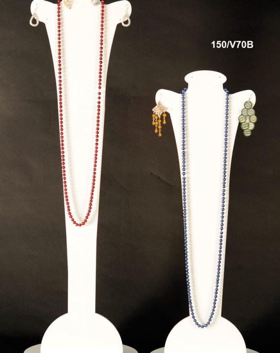 Espositori per collane e orecchini (prezzo promozionale)