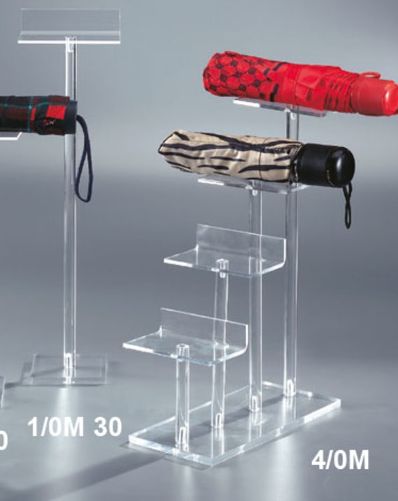 Display for umbrellas