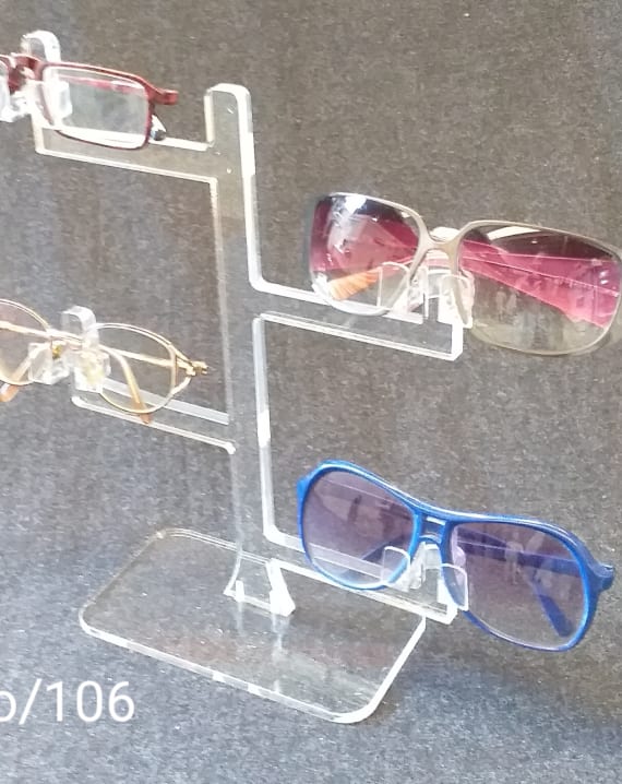 DISPLAY FOR GLASSES