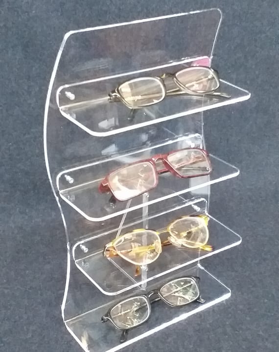 DISPLAY FOR GLASSES