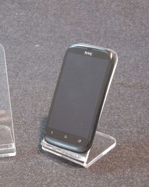 Plexiglass Display for mobile