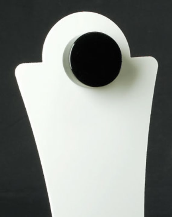 Espositore portacollane in plexiglas