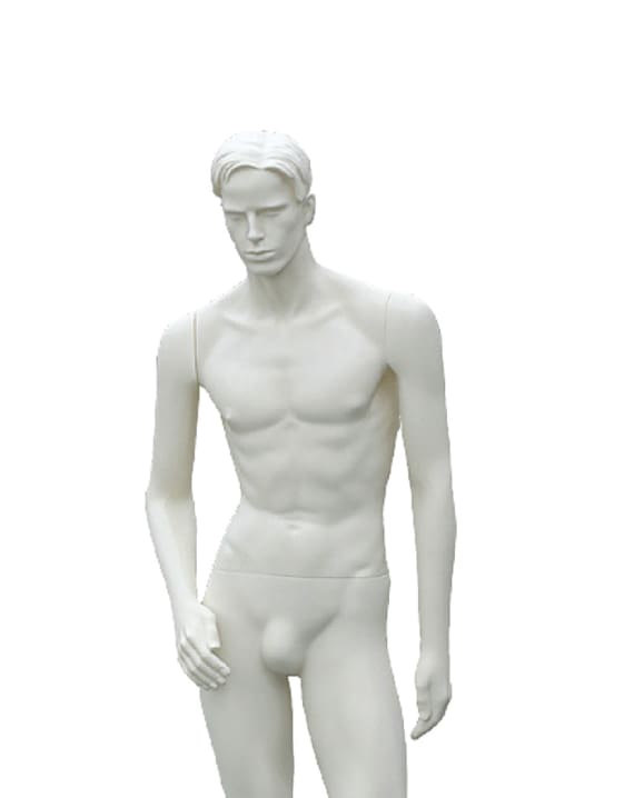 Man mannequin