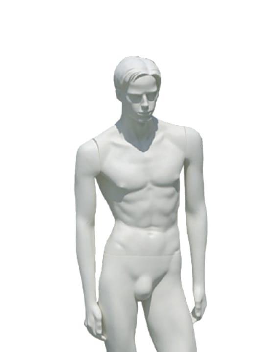 Man mannequin