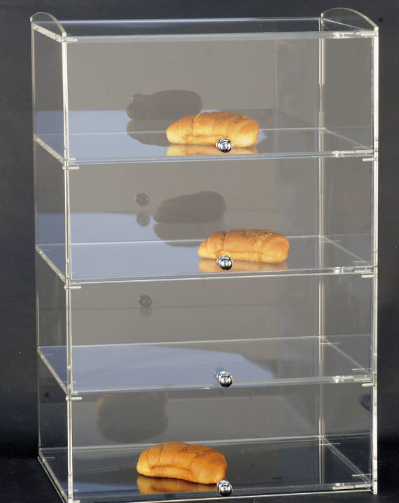 Display for croissant