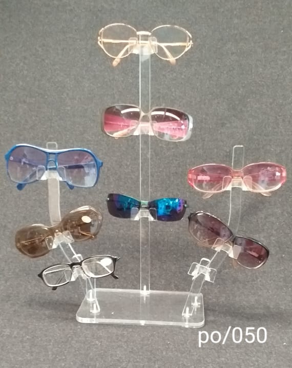 DISPLAY FOR GLASSES