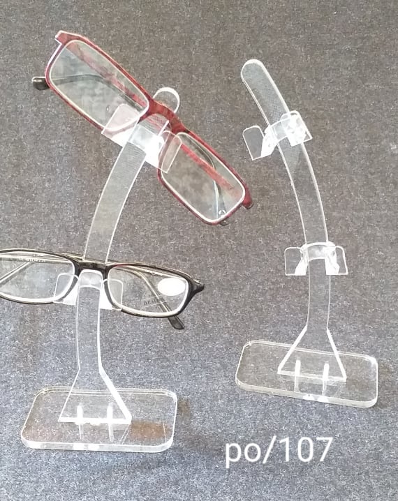 DISPLAY FOR GLASSES