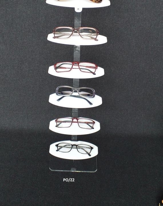 DISPLAY FOR GLASSES