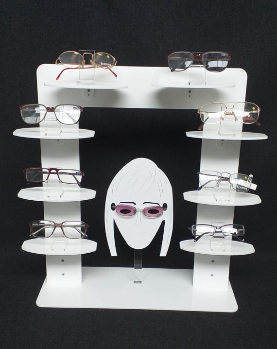 DISPLAY FOR GLASSES