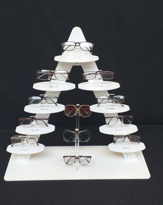 DISPLAY FOR GLASSES