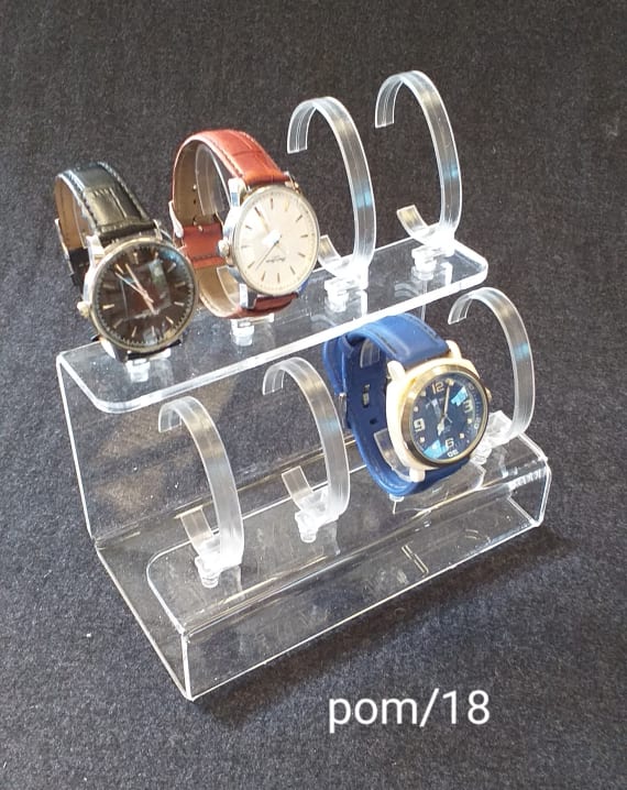 DISPLAY FOR WATCHES